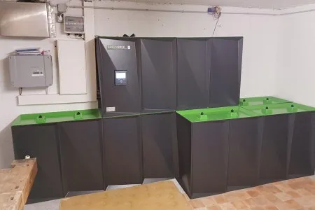 Energiespeichersystem-ESS