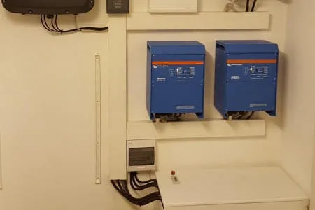 Uebergabe-der-Anlage Uebergabe-der-Anlage